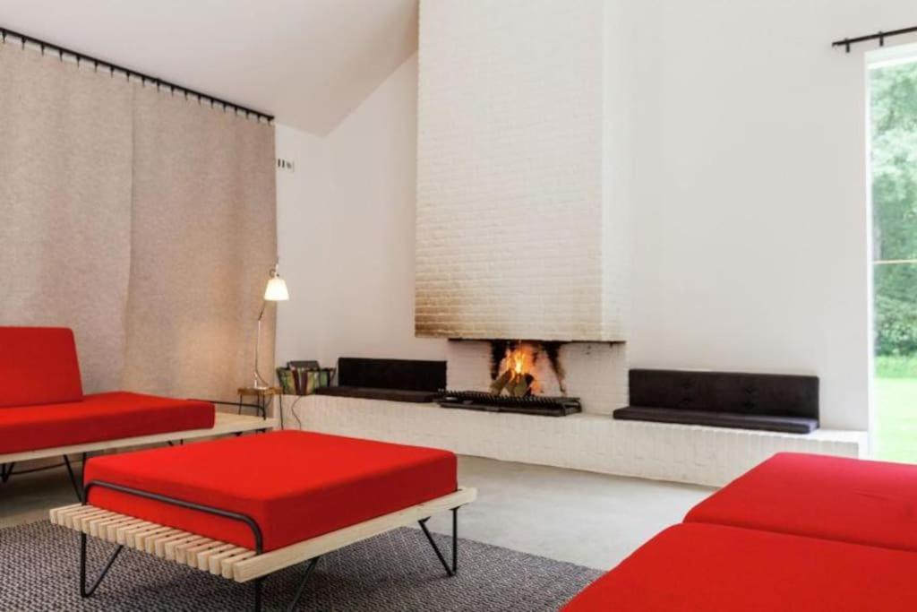 Coccinelle Villa Biggekerke ภายนอก รูปภาพ