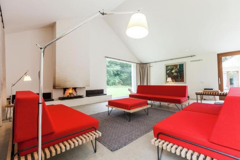 Coccinelle Villa Biggekerke ภายนอก รูปภาพ