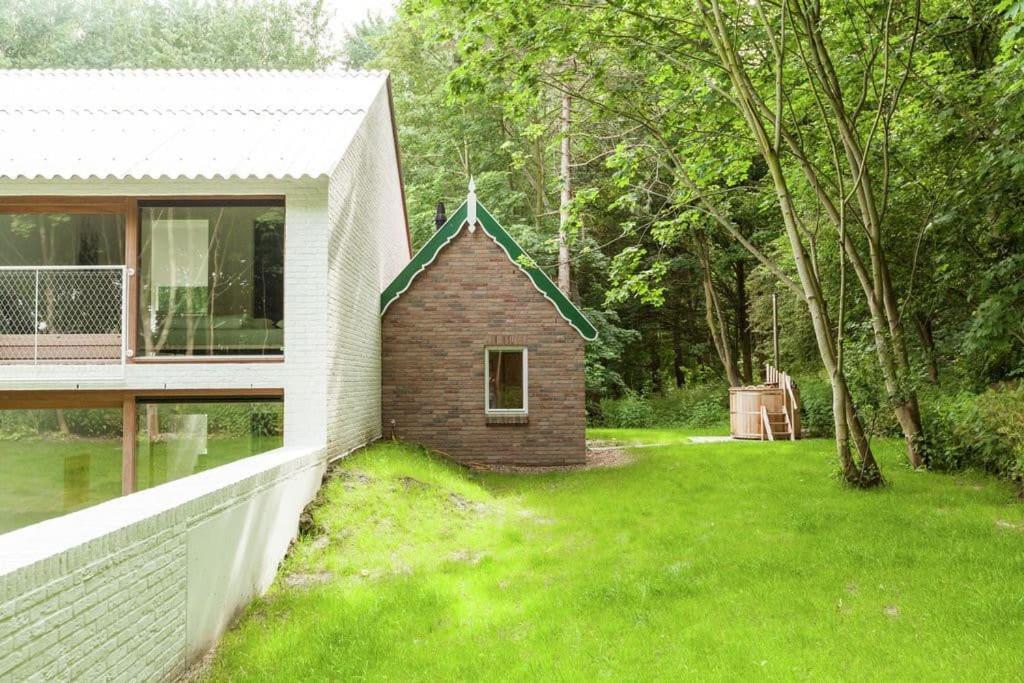 Coccinelle Villa Biggekerke ภายนอก รูปภาพ