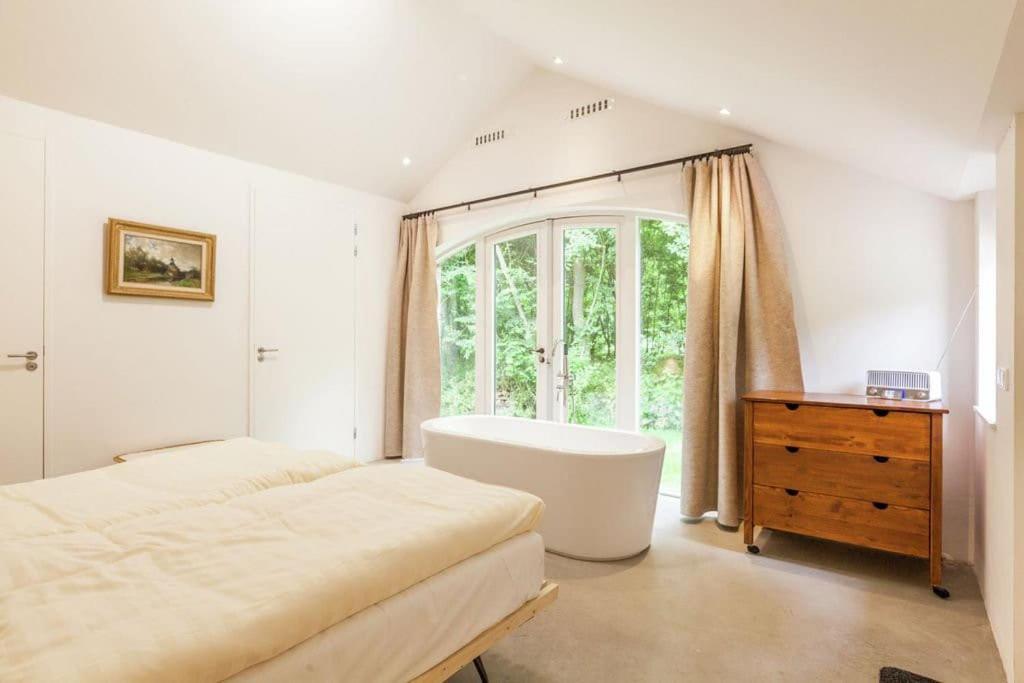 Coccinelle Villa Biggekerke ภายนอก รูปภาพ