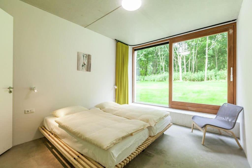 Coccinelle Villa Biggekerke ภายนอก รูปภาพ