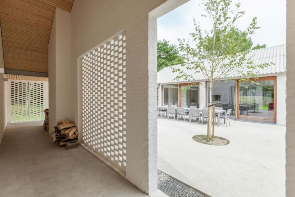 Coccinelle Villa Biggekerke ภายนอก รูปภาพ